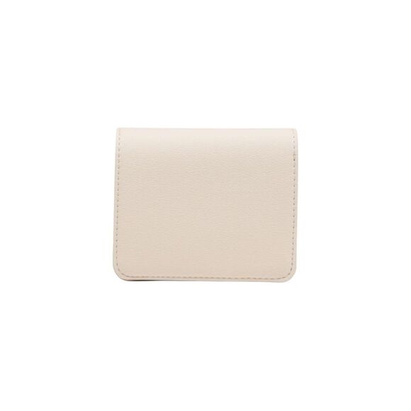 Love Moschino Beige Polyethylene Women's Wallet
